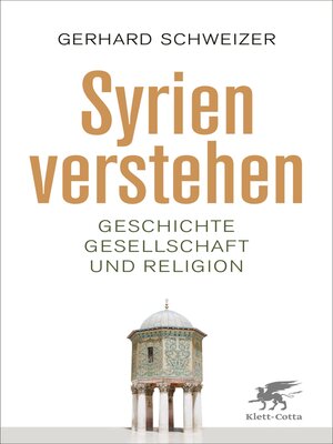 cover image of Syrien verstehen